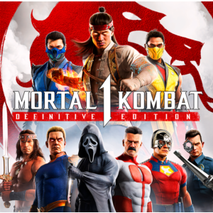 Mortal Kombat 1. Definitive + Khaos Reigns🔥LOGIN:PASS
