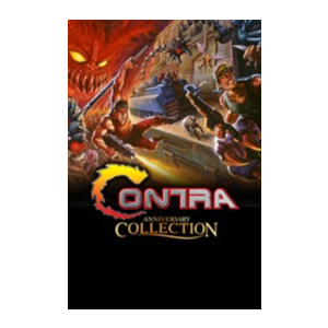 ✅ CONTRA ANNIVERSARY COLLECTION ❗ XBOX/ПК 🔑