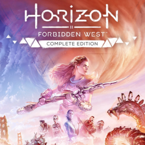 HORIZON FORBIDDEN WEST™ COMPLETE EDITION STEAM