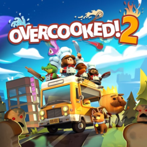 Overcooked! 2  PS4/PS5 Турция