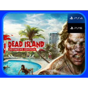 Dead Island Definitive Edition PS4/PS5 TR