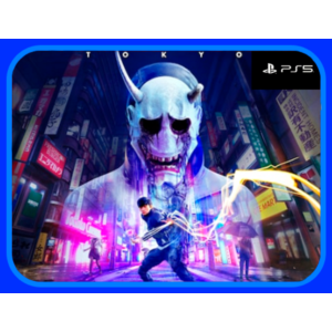 Ghostwire: Tokyo | PS5 | Регион Турция