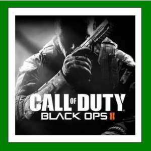 ✅Call Of Duty: Black Ops II - Steam - Аренда Online