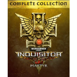 Warhammer 40,000 Inquisitor Martyr Definitive (Аренда)