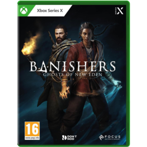Banishers: Ghosts of New Eden Xbox Series X|S
