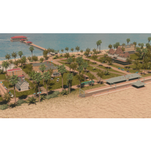 🍺 Cities: Skylines - Seaside Resorts 🎇 Steam DLC