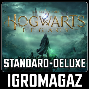Hogwarts Legacy Standard / Deluxe(Steam)СНГ🚫 БЕЗ РФ-РБ