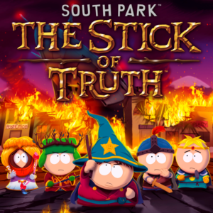 South Park: The Stick of Truth (Xbox One/Ключ/Арген)
