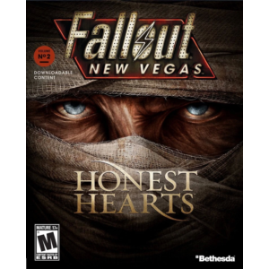 Fallout New Vegas Honest Hearts (Steam Gift Россия)
