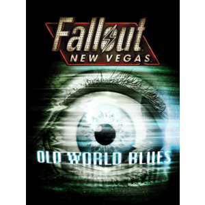 Fallout New Vegas Old World Blues DLC Steam Gift Россия
