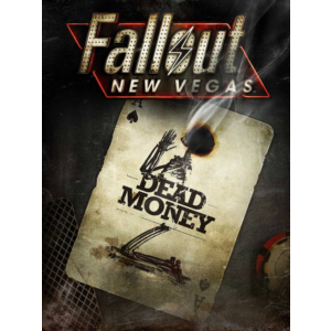 Fallout New Vegas: Dead Money (Steam Gift Россия)