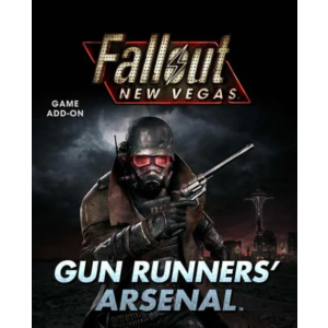 Fallout New Vegas: Gun Runners’ Arsenal (Steam Gift RU)