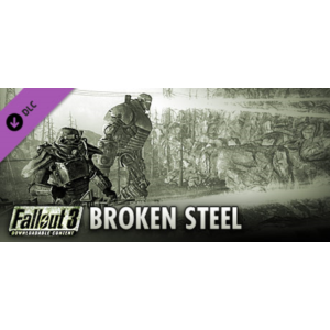Fallout 3: Broken Steel (Steam Gift Россия)