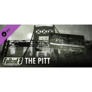Fallout 3: The Pitt (Steam Gift Россия)