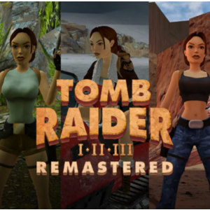 Tomb Raider I-III Remastered | LOGIN:PASS | АВТО 24/7🔥