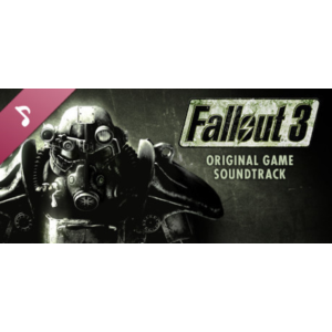 Fallout 3 - Soundtrack (Steam Gift Россия)