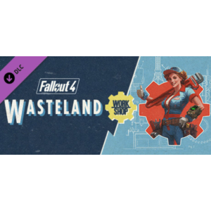 Fallout 4 - Wasteland Workshop (Steam Gift Россия)