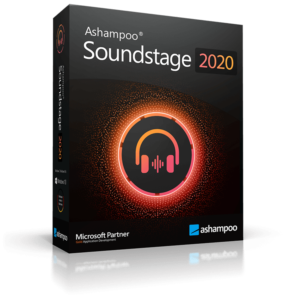 ✅ Ashampoo Soundstage 2020 🔑Пожизненная лицензия, ключ