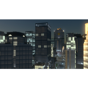 🌌 Cities Skylines: Financial Districts Bundle 🍴 DLC