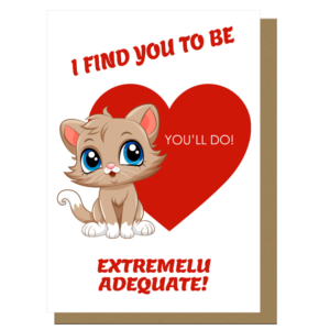 Открытка  Валентинка №5