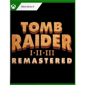 Tomb Raider I-III Remastered Xbox One & Xbox Series X|S
