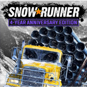 SnowRunner 1-5 Year Anniversary + DLCs | LOGIN:PASS🔥