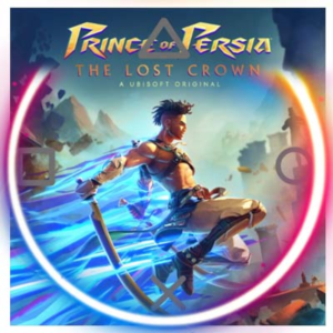 💠 Prince of Persia The Lost Crown (PS4/PS5/RU) Аренда