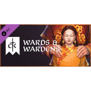 ✅Crusader Kings III Wards & Wardens (Steam Ключ РФ+СНГ)