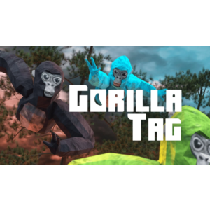 ⭐️ Gorilla Tag [Steam/Global][OFFLINE]