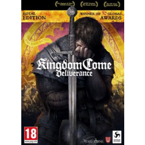 🔥Kingdom Come: Deliverance Royal Package Steam DLC🔑