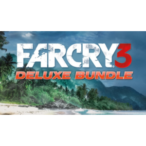 Far Cry 3 Deluxe Bundle DLC (Steam Gift Region Free)