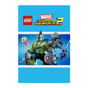 LEGO Marvel Super Heroes 2 ключ XBOX ONE & Series X|S🔑
