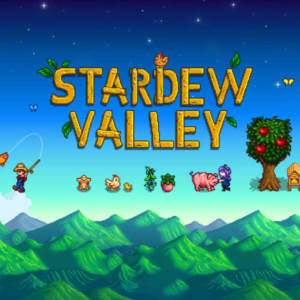 Stardew Valley + Terraria | LOGIN:PASS | АВТО 24/7🔥