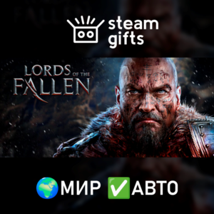 Lords of the Fallen Game of the Year 2014 МИР АВТО