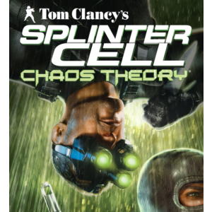 Tom Clancy´s Splinter Cell Chaos Theory (Steam Gift RU)