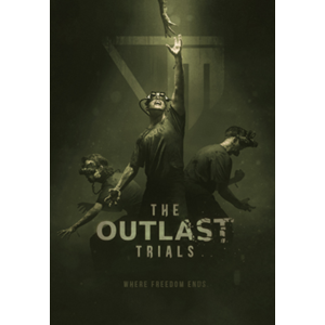 🎭The Outlast Trials✔️STEAM Аккаунт|ОФЛАЙН+ПОЛНАЯ СЕРИЯ