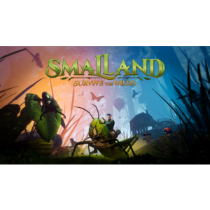 🎭Smalland: Survive the Wilds✔️STEAM Аккаунт | ОФЛАЙН