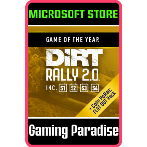 ❗DIRT RALLY 2.0 GAME OF THE YEAR❗ПК Microsoft Store❗КОД