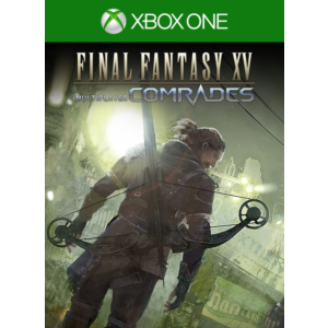 Final Fantasy XV MULTIPLAYER: COMRADES 🎮 XBOX КЛЮЧ 🔑