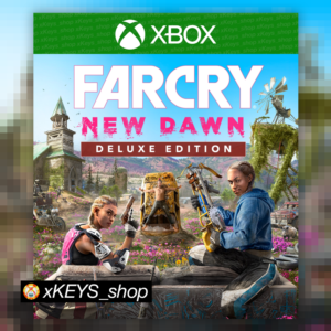 🇦🇷 Far Cry New Dawn (Полное издание) XBOX КОД КЛЮЧ🔑