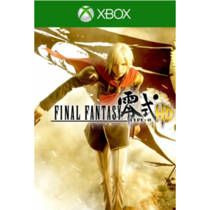 FINAL FANTASY TYPE-0 HD ✅XBOX КЛЮЧ