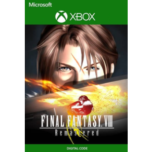 FINAL FANTASY VIII REMASTERED ✅XBOX КЛЮЧ