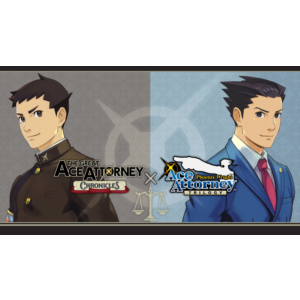 🎁Ace Attorney Turnabout Collection🌍МИР✅АВТО