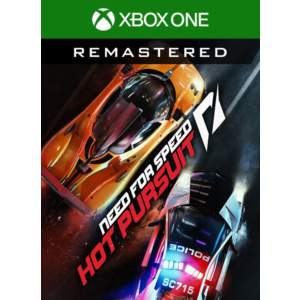 Need for Speed Hot Pursuit: Remastered 🎮XBOX ONE/X|S🔑
