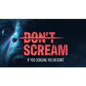 ⭐️ DON´T SCREAM [Steam/Global][CashBack]