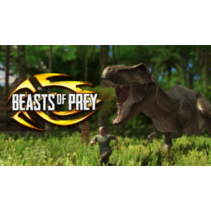 Beasts of Prey STEAM GIFT ВСЕ СТРАНЫ