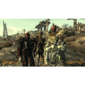 🍓Fallout 3+2+1🔥+Fallout New Vegas 🍒Epic Games🟢