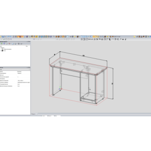 Скрипт Стол для Базис Мебельщик
