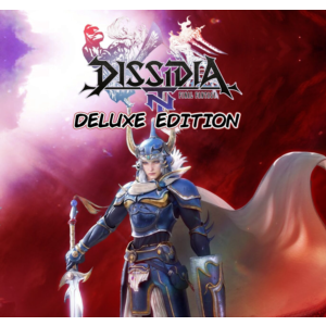 DISSIDIA FINAL FANTASY NT Deluxe Edition Steam Gift RU