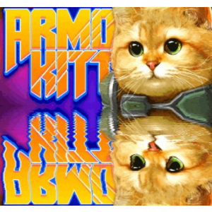 ✅ARMORED KITTEN⚡Steam\РФ+Весь Мир\Key⭐+ Карточки🂡